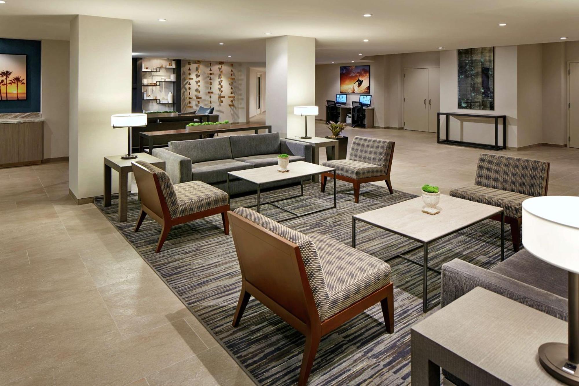 Hilton Garden Inn San Diego Mission Valley/Stadium Bagian luar foto