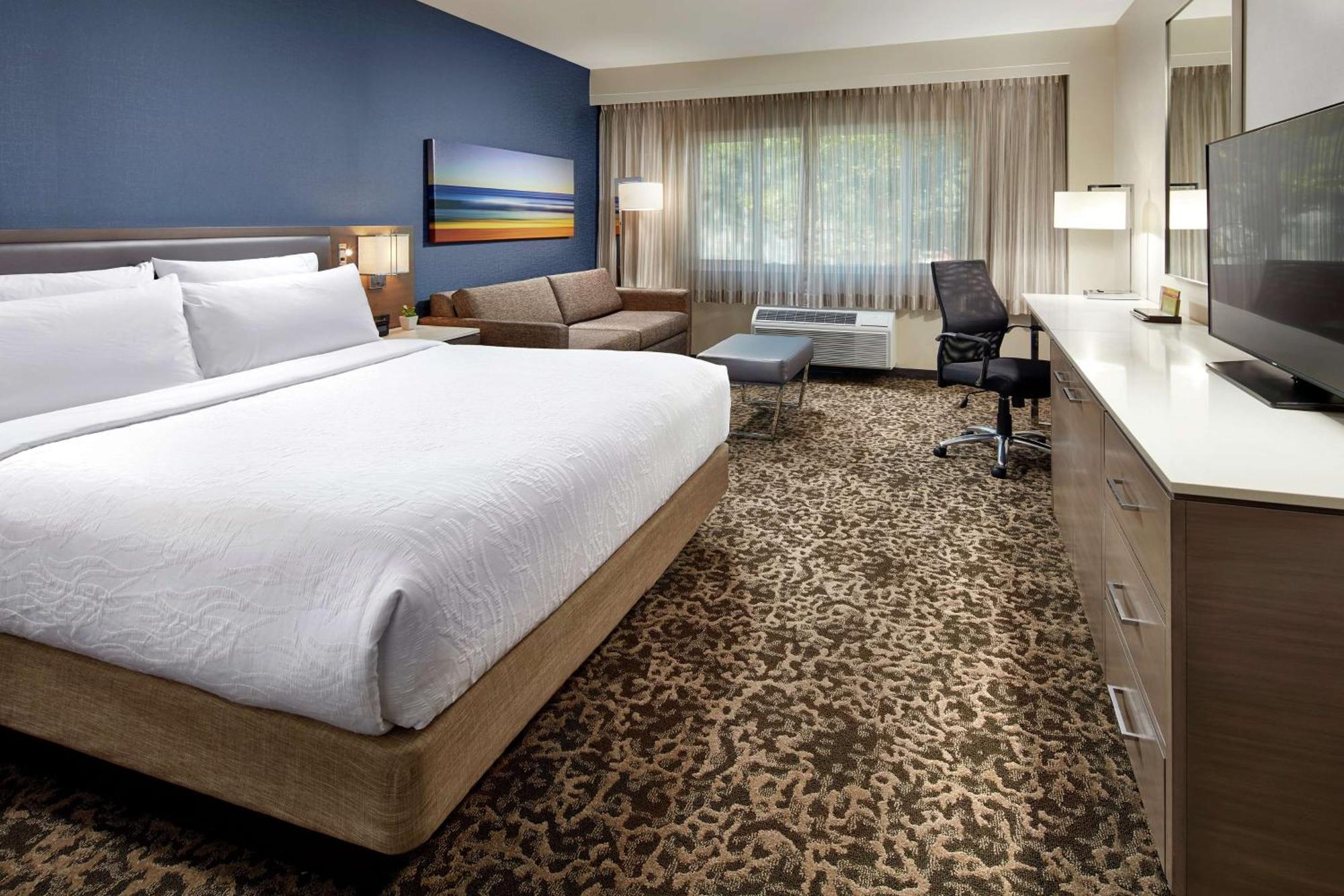 Hilton Garden Inn San Diego Mission Valley/Stadium Bagian luar foto
