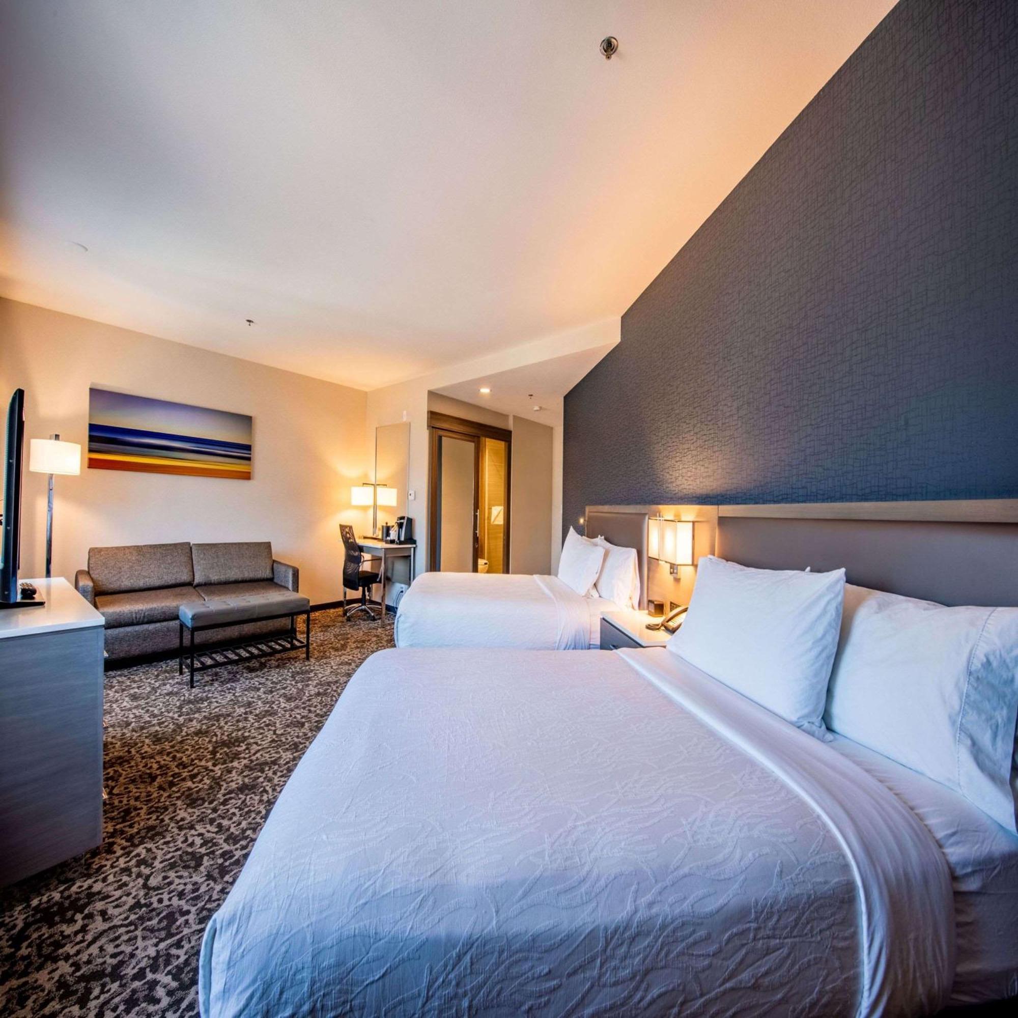 Hilton Garden Inn San Diego Mission Valley/Stadium Bagian luar foto