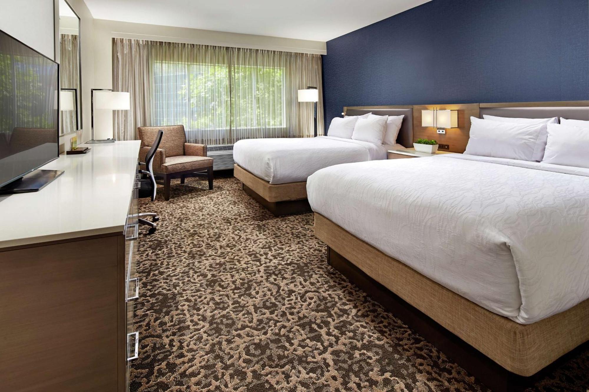 Hilton Garden Inn San Diego Mission Valley/Stadium Bagian luar foto