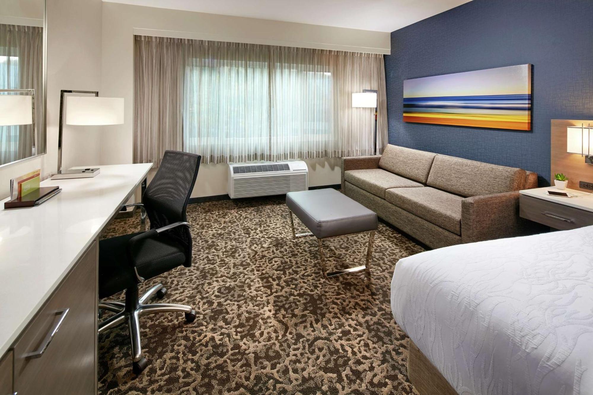 Hilton Garden Inn San Diego Mission Valley/Stadium Bagian luar foto