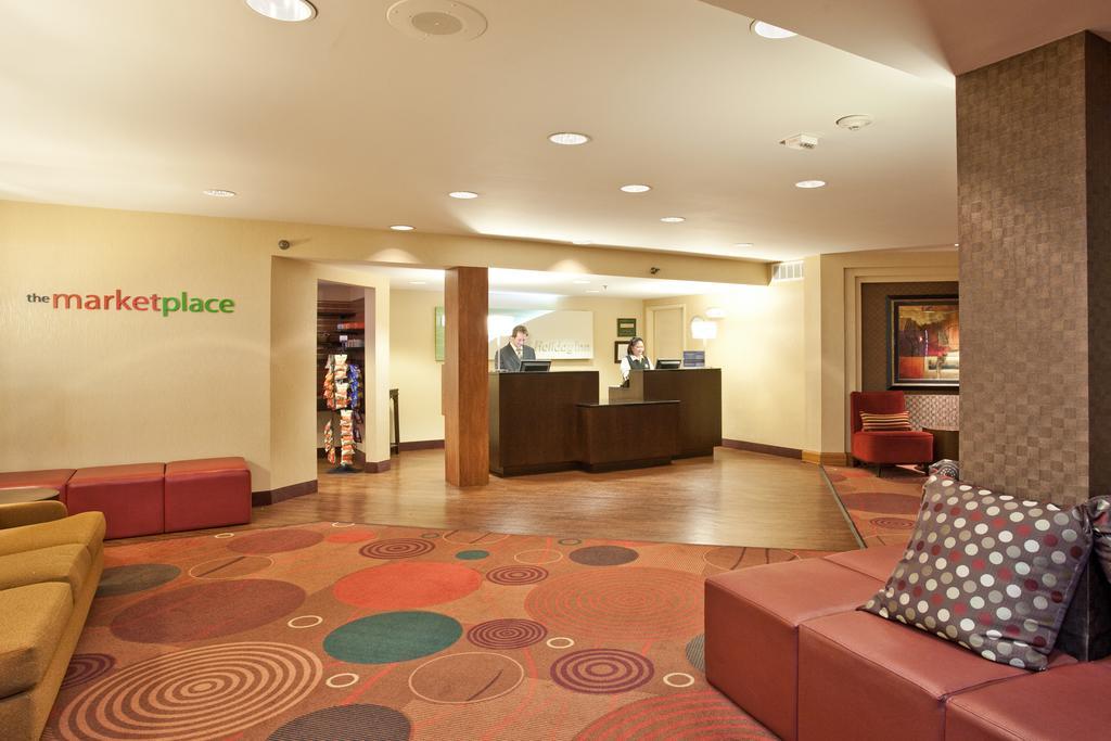 Hilton Garden Inn San Diego Mission Valley/Stadium Bagian luar foto