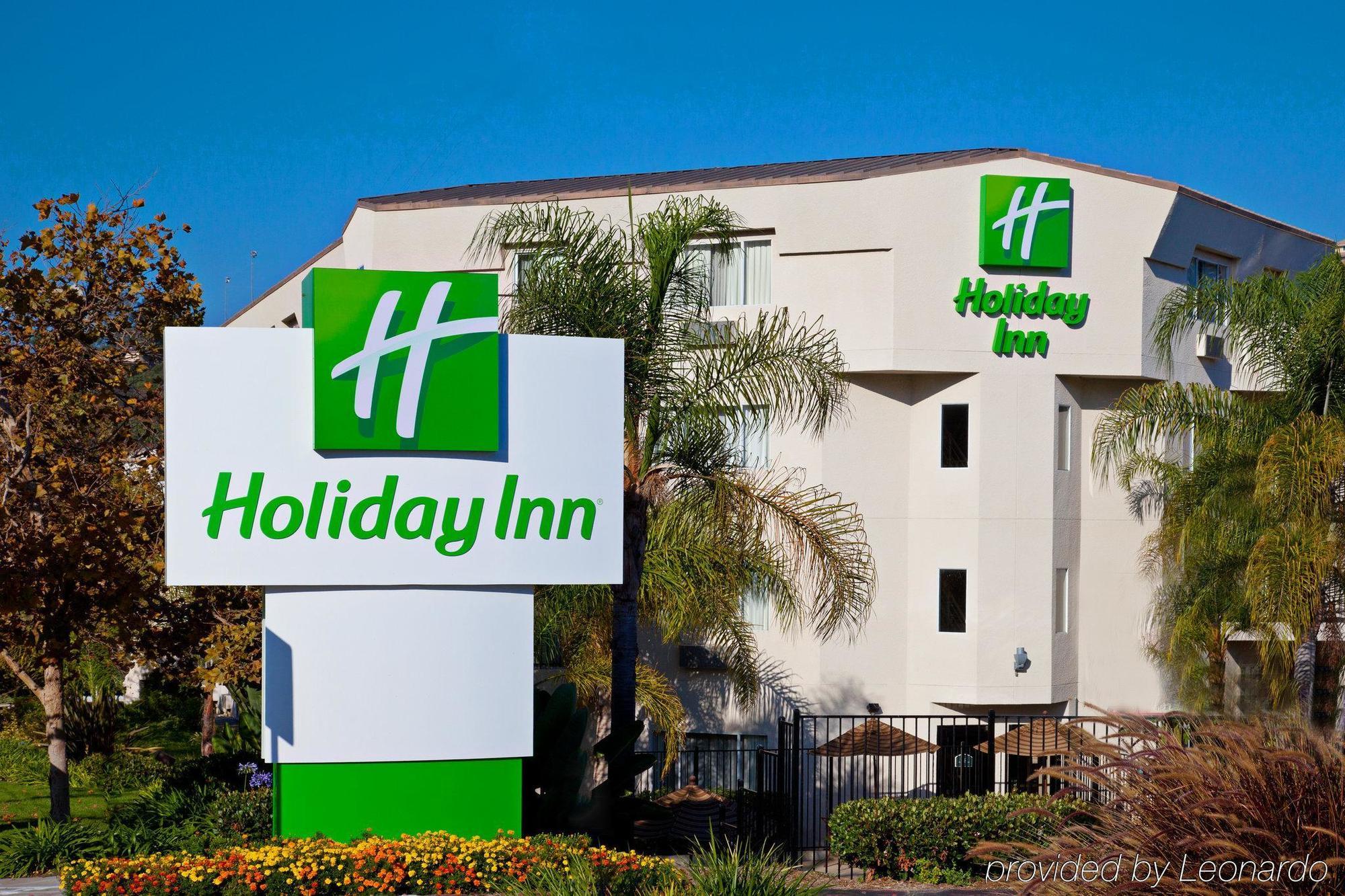 Hilton Garden Inn San Diego Mission Valley/Stadium Bagian luar foto