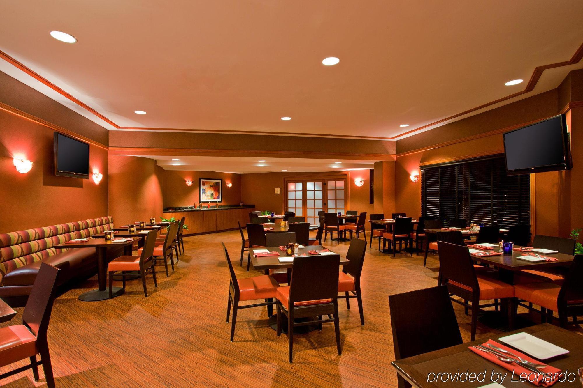 Hilton Garden Inn San Diego Mission Valley/Stadium Restoran foto