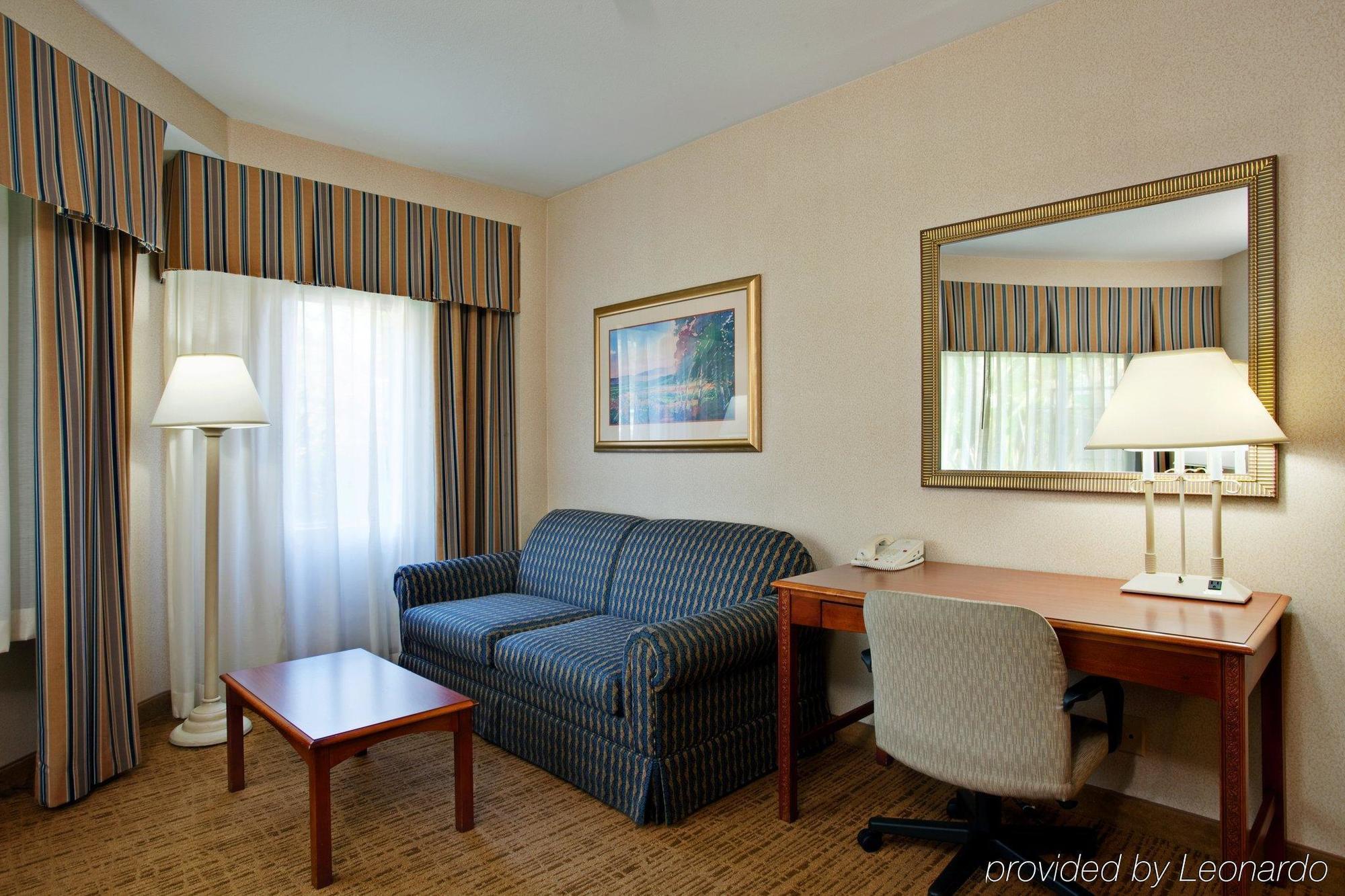 Hilton Garden Inn San Diego Mission Valley/Stadium Ruang foto