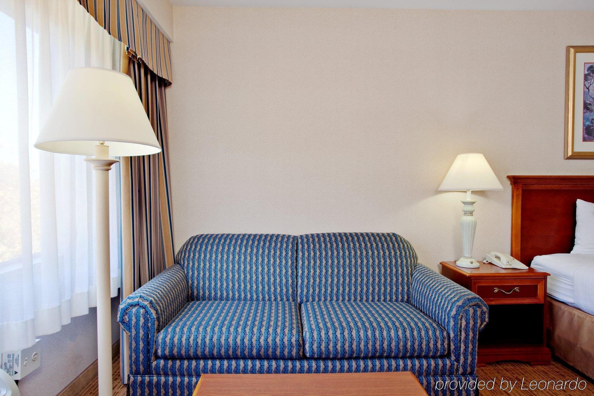 Hilton Garden Inn San Diego Mission Valley/Stadium Ruang foto