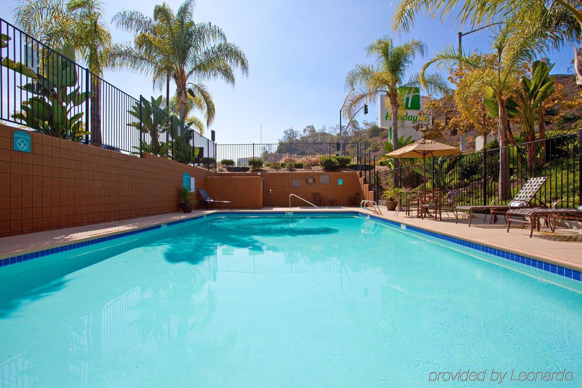 Hilton Garden Inn San Diego Mission Valley/Stadium Fasilitas foto