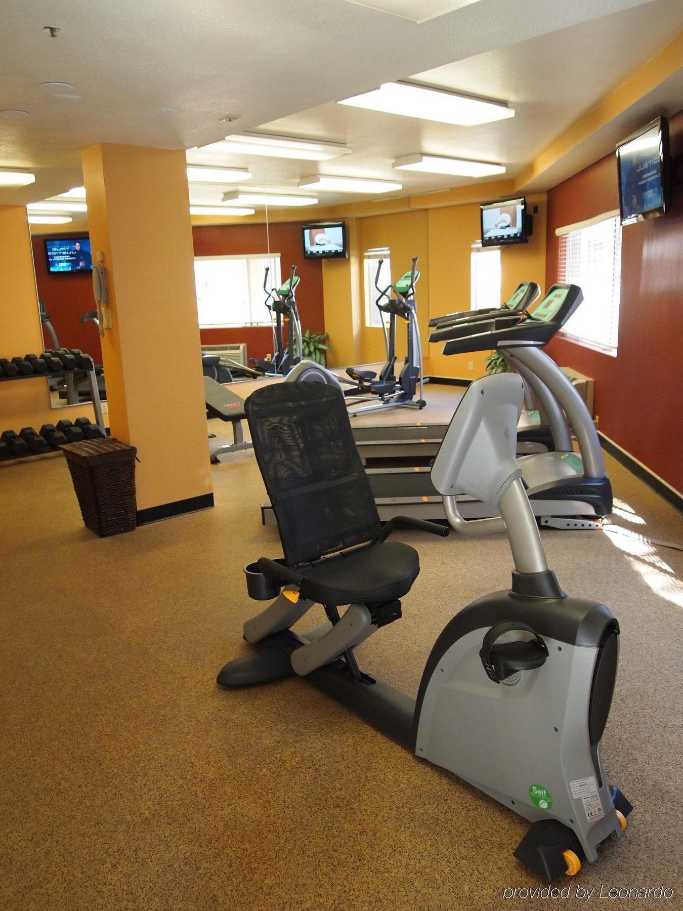 Hilton Garden Inn San Diego Mission Valley/Stadium Bagian luar foto