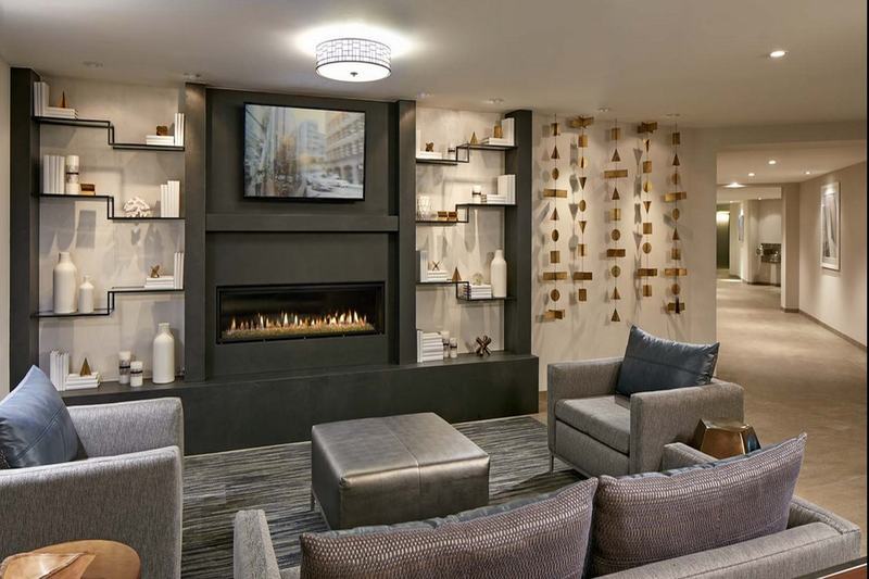 Hilton Garden Inn San Diego Mission Valley/Stadium Bagian luar foto