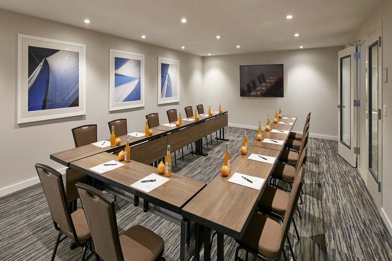 Hilton Garden Inn San Diego Mission Valley/Stadium Bagian luar foto