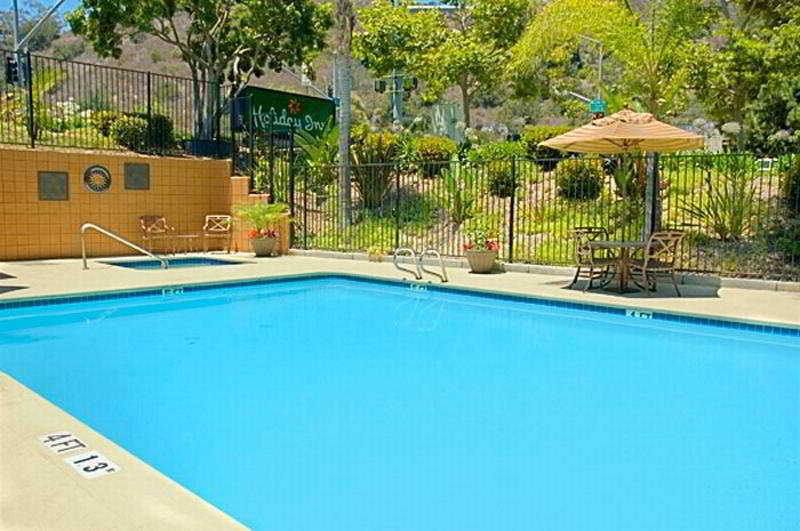 Hilton Garden Inn San Diego Mission Valley/Stadium Bagian luar foto
